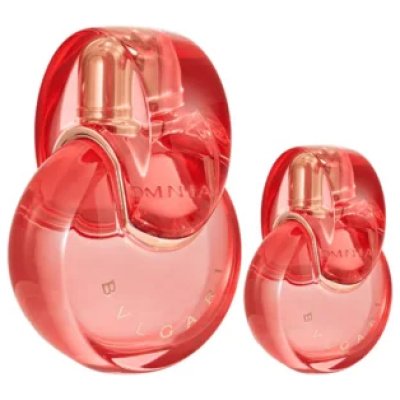 SET BVLGARI OMNIA CORAL DAMA