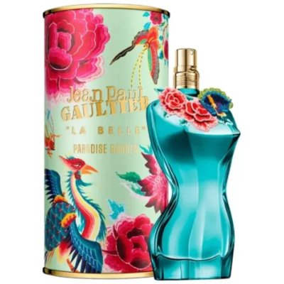 JEAN PAUL LA BELLE PARADISE GARDEN DAMA