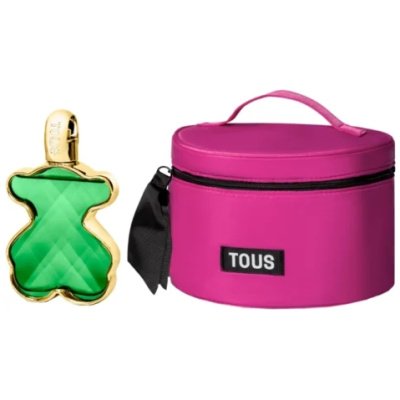 SET TOUS LOVE ME THE EMERALD ELIXIR DAMA