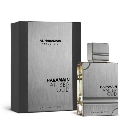 AL HARAMAIN AMBER OUD CARBON UNISEX