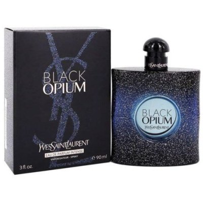 YVES SAINT LAURENT OPIUM BLACK INTENSE DAMA