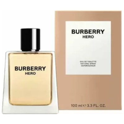 BURBERRY HERO HOMBRE