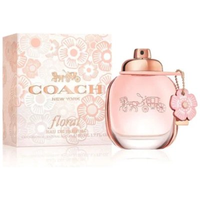 COACH FLORAL DAMA