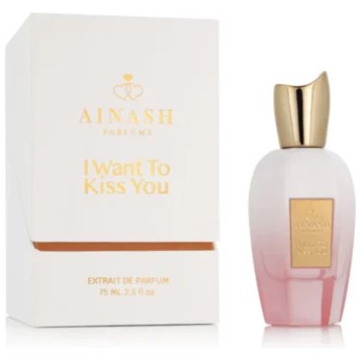 AINASH I WANT TO KISS UNISEX
