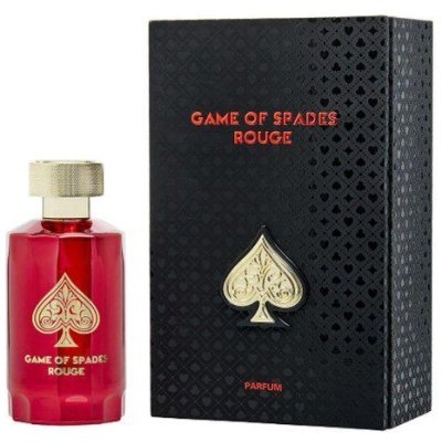 JO MILANO GAME OF SPADES ROUGE PARFUM UNISEX