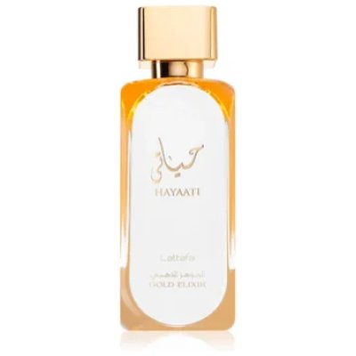 LATTAFA HAYAATI GOLD ELIXIR UNISEX