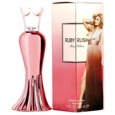 PARIS HILTON RUBY RUSH DAMA