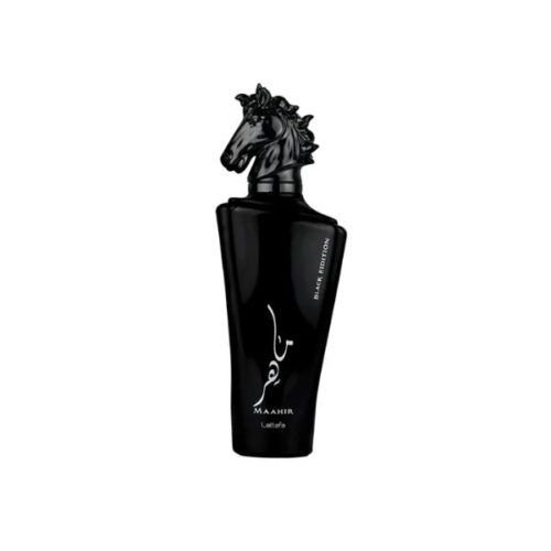 LATTAFA MAAHIR BLACK HOMBRE