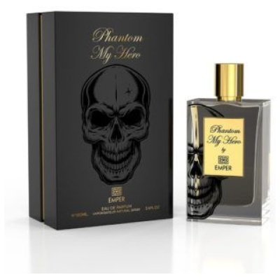 PHANTOM MY HERO HOMBRE