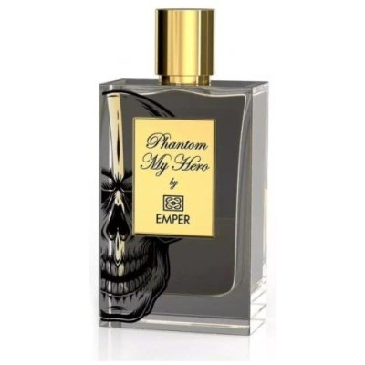 PHANTOM MY HERO HOMBRE