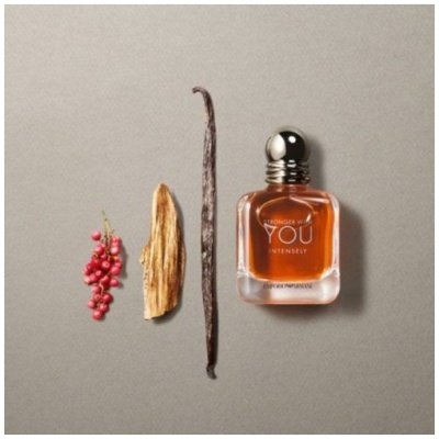 GIORGIO ARMANI STRONGER WITH YOU INTENSELY HOMBRE