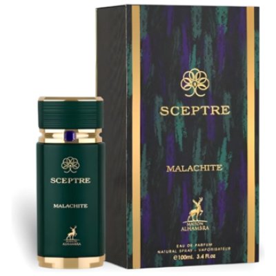 MAISON ALHAMBRA SCEPTRE MALACHITE UNISEX