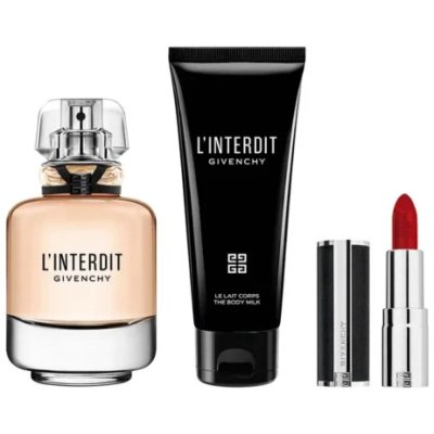 SET GIVENCHY L'INTERDIT EDP DAMA