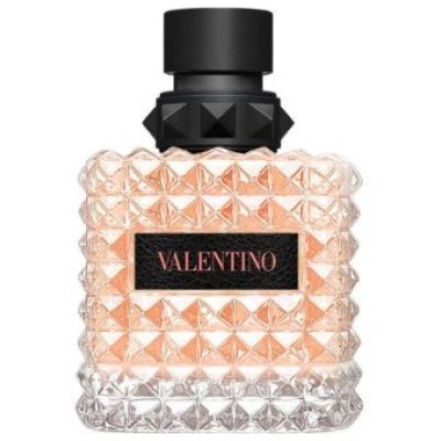 VALENTINO DONNA BORN IN ROMA CORAL FANTASY DAMA
