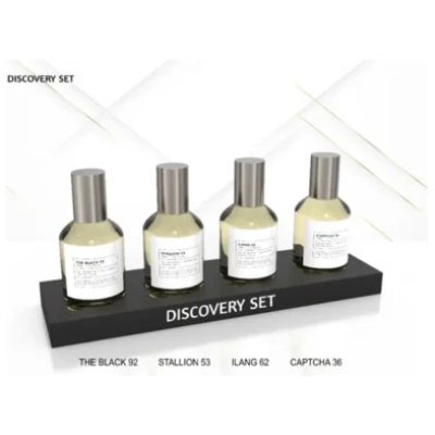 SET MINI EMPER UNISEX