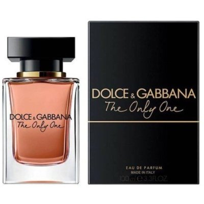 DOLCE GABBANA THE ONLY ONE DAMA
