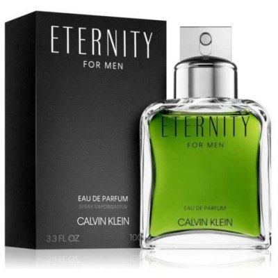 CALVIN KLEIN ETERNITY EDP HOMBRE