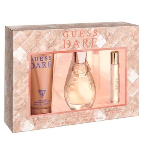 SET GUESS DARE DAMA