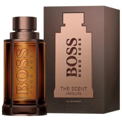 HUGO BOSS THE SCENT ABSOLUTE HOMBRE