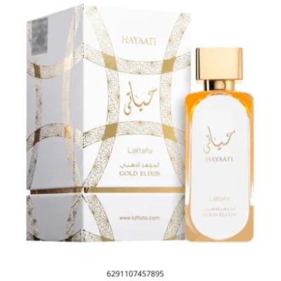 LATTAFA HAYAATI GOLD ELIXIR UNISEX