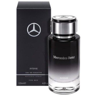 MERCEDES BENZ INTENSE HOMBRE