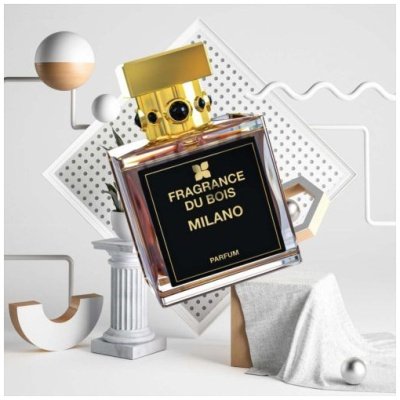 FRAGRANCE DU BOIS MILANO UNISEX