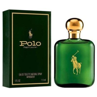 RALPH LAUREN POLO HOMBRE