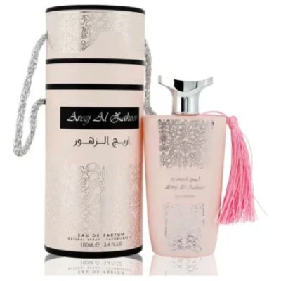 RIHANAH AREEJ AL OUD ROSE DAMA