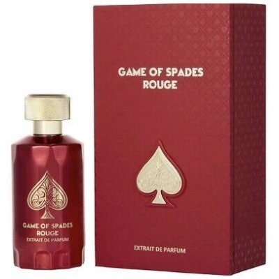 JO MILANO GAME OF SPADES ROUGE EXTRAIT DE PARFUM UNISEX
