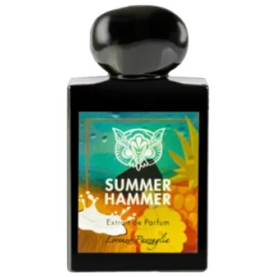 LORENZO PAZZAGLIA SUMMER HAMMER UNISEX