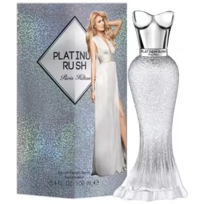 PARIS HILTON RUBY PLATINUM DAMA