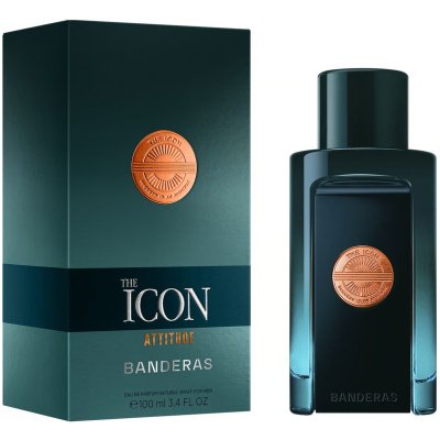 ANTONIO BANDERAS THE ICON ATTITUDE HOMBRE