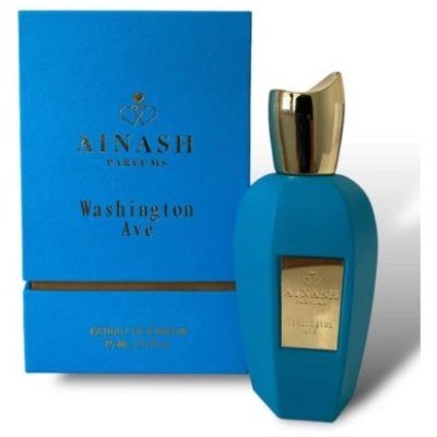 AINASH WASHINGTON AVE UNISEX