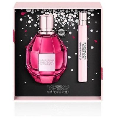 SET VICTOR&ROLF FLOWERBOMB RUBY ORCHID DAMA