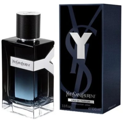 YVES SAINT LAURENT Y EDP HOMBRE