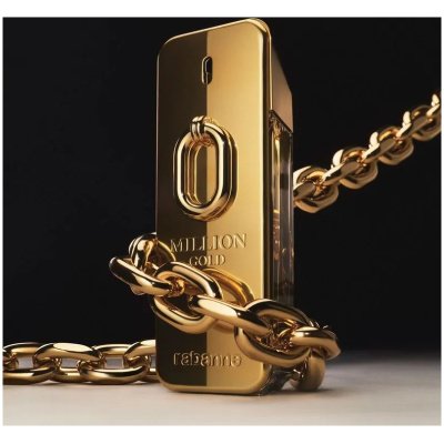PACO RABANNE MILLION GOLD HOMBRE