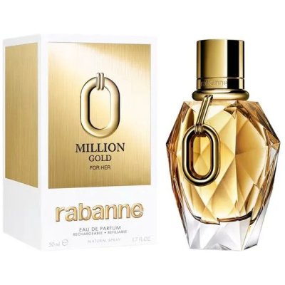 PACO RABANNE MILLION GOLD DAMA