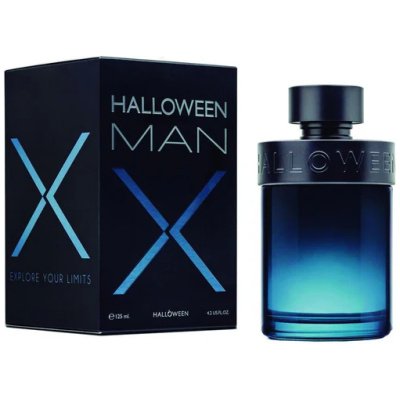 HALLOWEEN MAN X HOMBRE