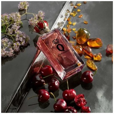 DOLCE GABBANA Q INTENSE DAMA