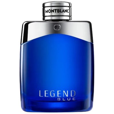 MONT BLANC LEGEND BLUE HOMBRE