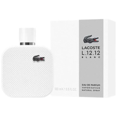 LACOSTE L.12.12 BLANC EDP HOMBRE