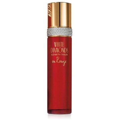 ELIZABETH TAYLOR DIAMONDS WHITE EN ROUGE DAMA