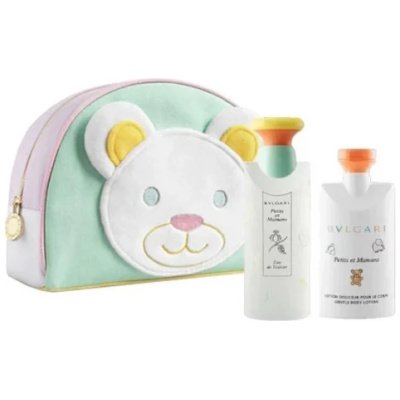 SET BVLGARI PETITS ET MAMANS DAMA