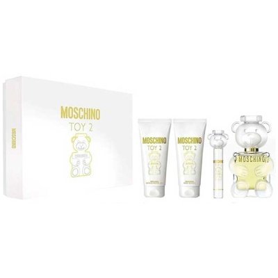 SET MOSCHINO TOY 2 DAMA