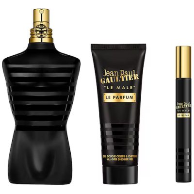 SET JEAN PAUL LE MALE LE PARFUM HOMBRE