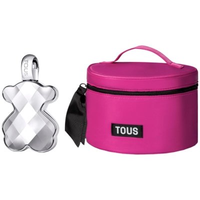 SET TOUS LOVE ME THE SILVER DAMA