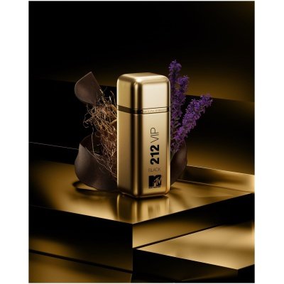 CAROLINA HERRERA 212 VIP BLACK MTV HOMBRE