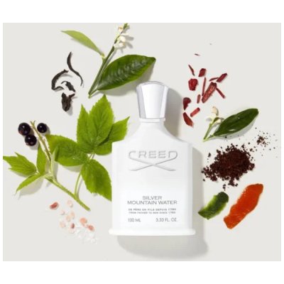 CREED SILVER MOUTAIN WATER HOMBRE