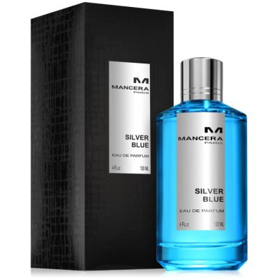 MANCERA SILVER BLUE UNISEX