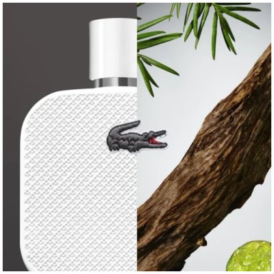 LACOSTE L.12.12 BLANC EDP HOMBRE